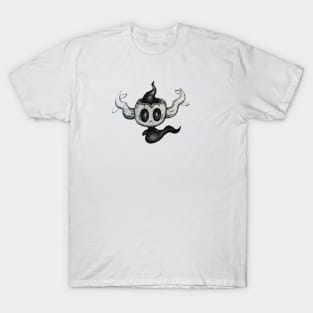 Pointillism Phantump T-Shirt